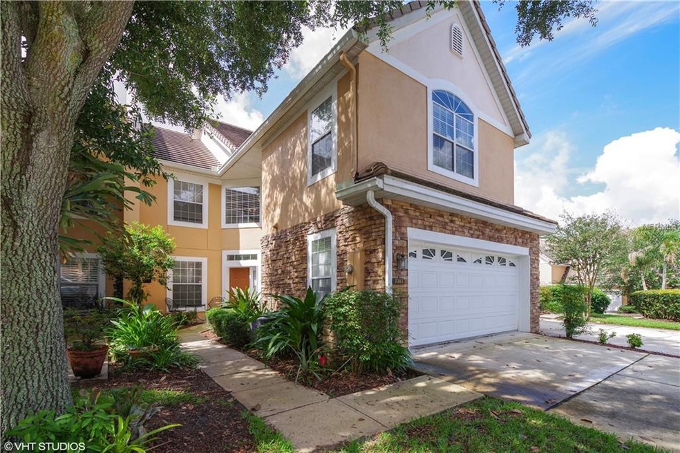 Beautiful Brick Front Elevation - New Tile Roof