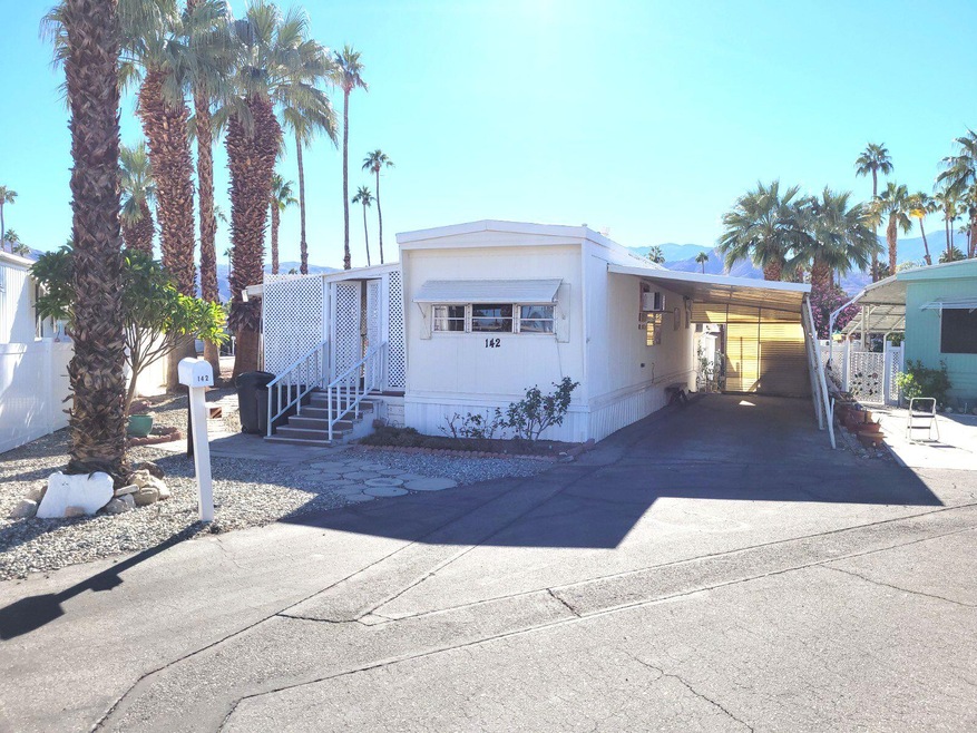 Welcome to 142 Coyote