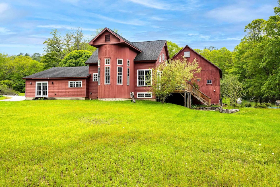 10 Wiswall Hill Rd, Newfane, VT 05345 - photo 1