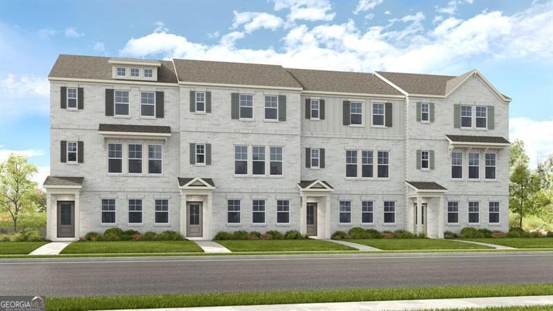 Oconee Rendering