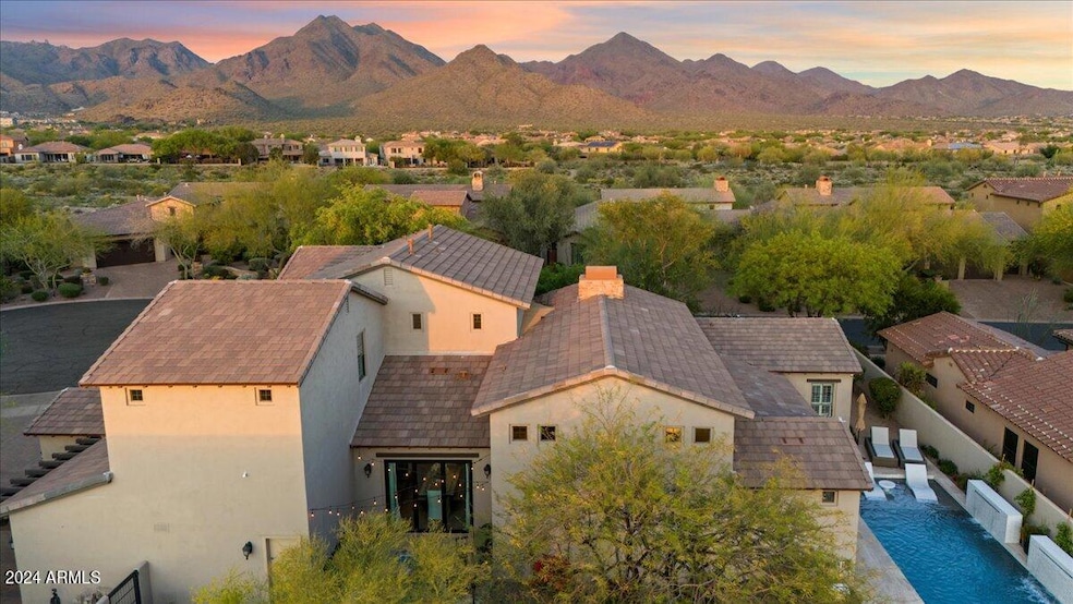 Home Aerial View
