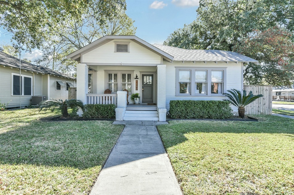 1140 W Gardner St, Houston, TX 77009 - photo 1
