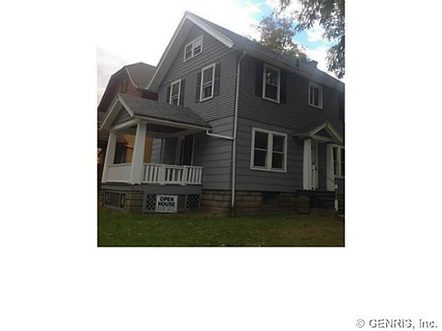 Exterior Front Beautiful Home with a Charming Fron