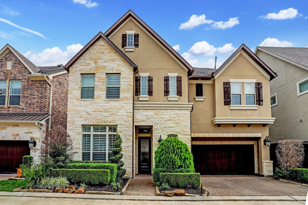 8309 Sorrel Leaf Ln, Houston, TX 77055 - photo 1