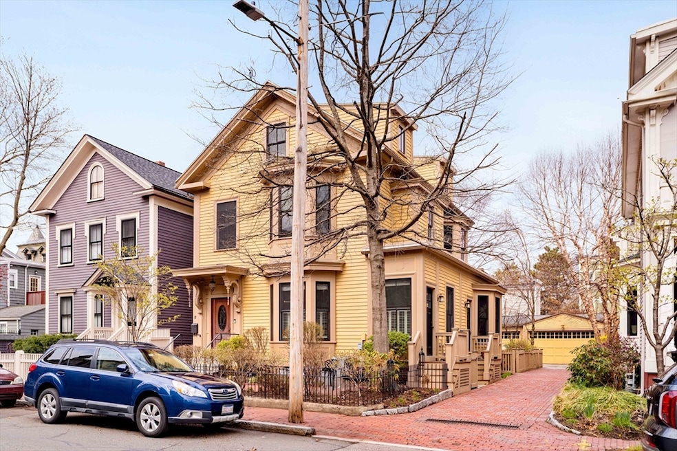 17 Perry St unit 2, Cambridge, MA 02139 - photo 1