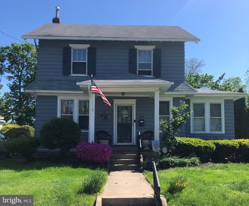 230 Maple Ave, Delanco, NJ 08075 - photo 1