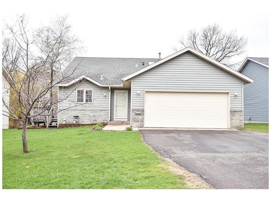 Updated & move-in ready 3 level home. Home feature