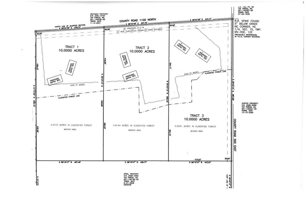 0 1100 N, Laughery Township, IN 47006 - photo 1