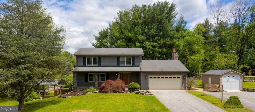 594 Noland Dr, Sykesville, MD 21784 - photo 1