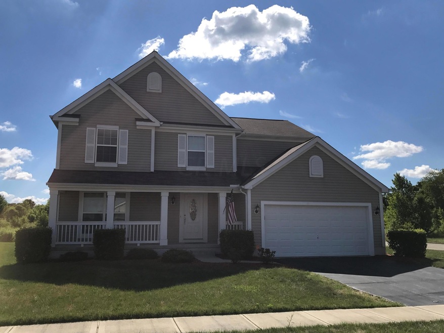 1440 Shagbark St, Circleville, OH 43113 - photo 1