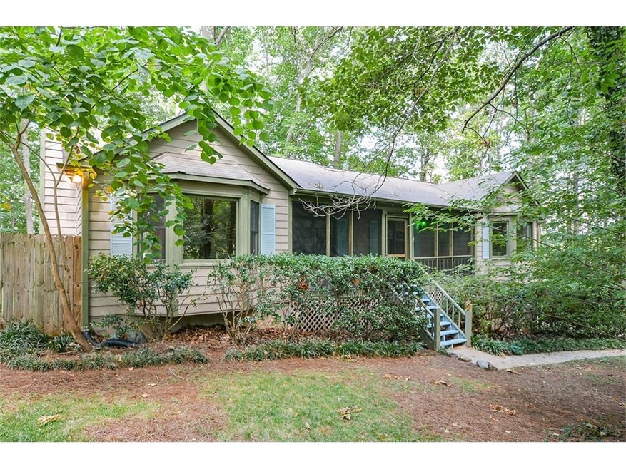 1513 Rocky Creek Dr, Woodstock, GA 30188 - photo 1