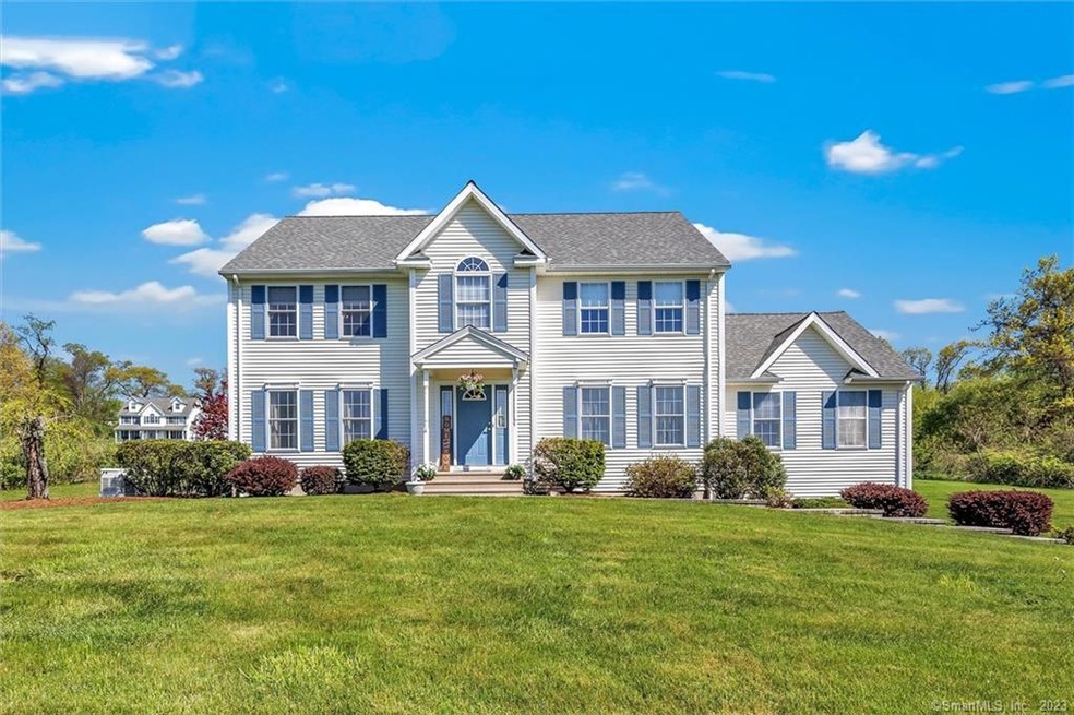 48 Peach Farm Rd, Oxford, CT 06478 - photo 1