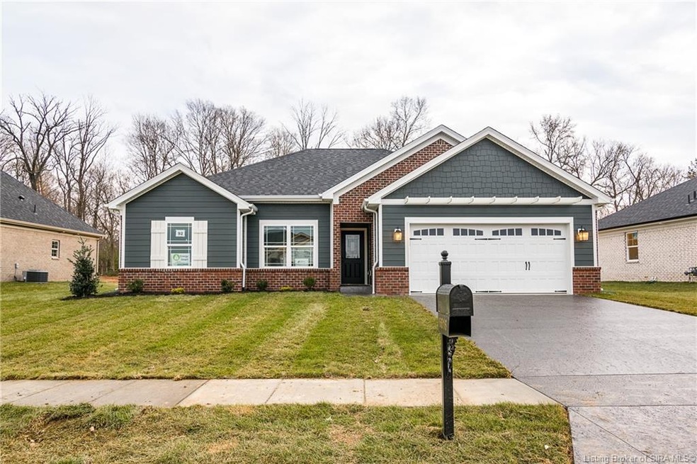 6616 Sunset Loop unit LOT 92, Charlestown, IN 47111 - photo 1