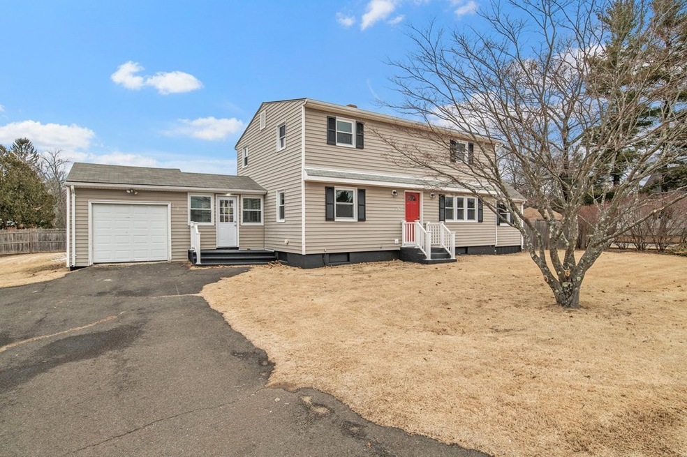 127 Colemore St, Feeding Hills, MA 01030 - photo 1