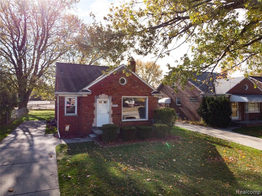 15056 Stephens - Front of Home