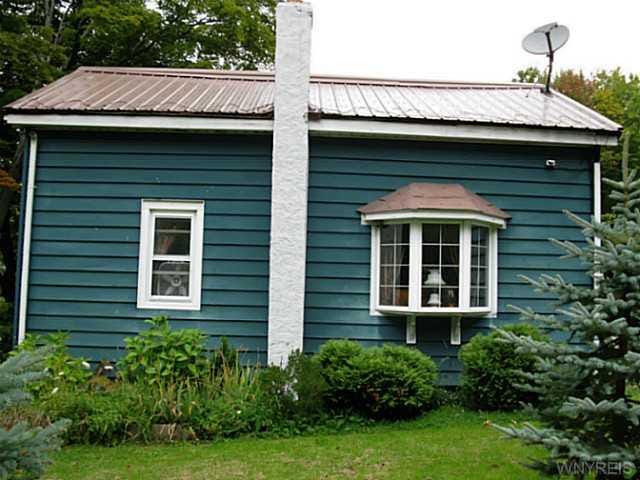 Exterior Front
