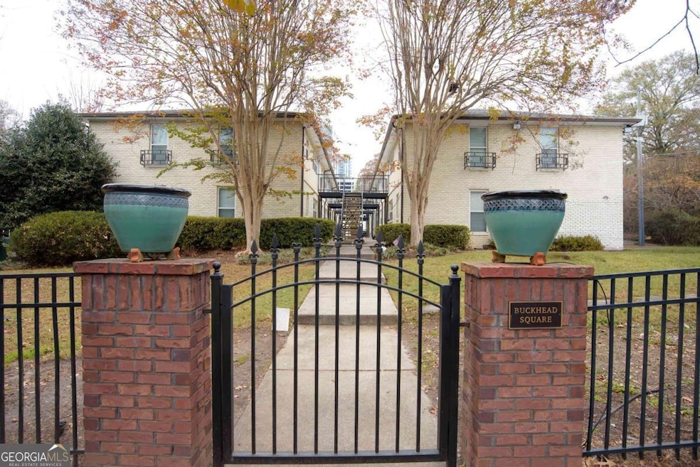 Gateway Courtyard unit 217, Atlanta, GA 30305 - photo 1