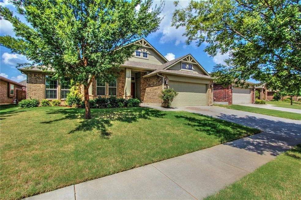 14013 Wagon Boss Rd, Oklahoma City, OK 73170 | MLS# 925904