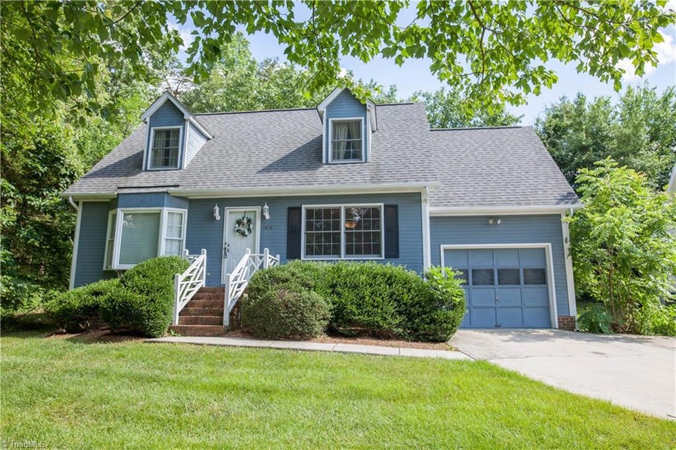 1616 Bridgeport Terrace, High Point, NC 27265 - photo 1