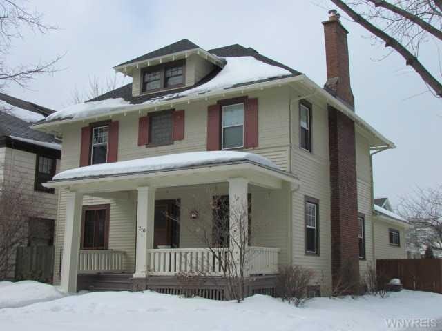 Exterior Front