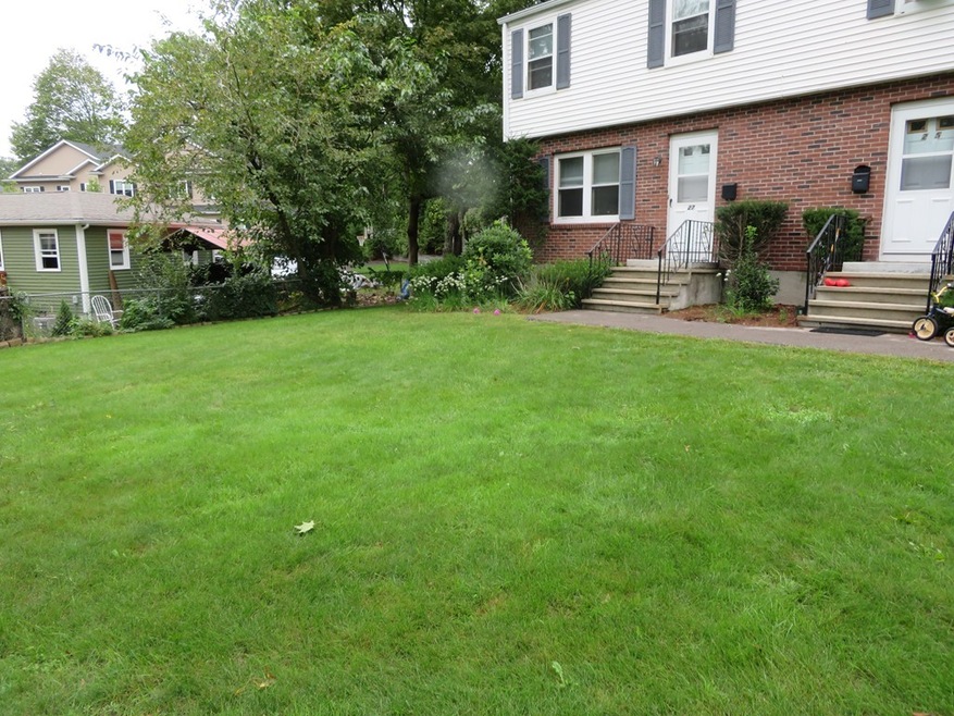 27 Josselyn Place unit 1, Newton Highlands, MA 02461 - photo 1