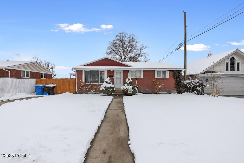 front house