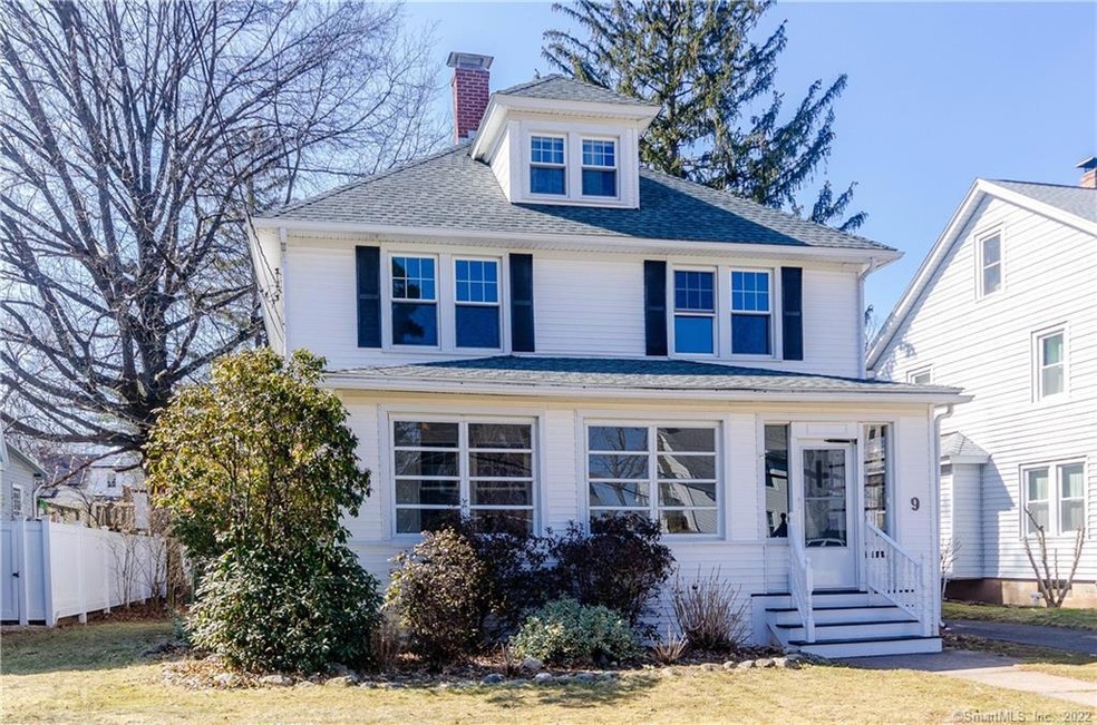 9 Westfield Rd, West Hartford, CT 06119 - photo 1