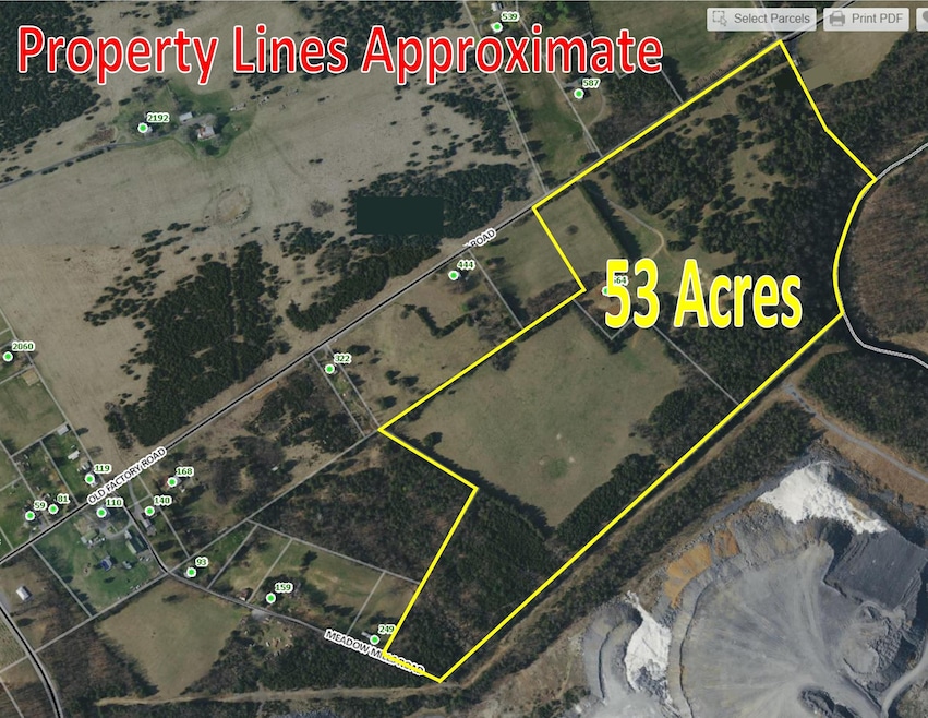 0 Old Factory Rd unit 616114, District 6, VA 22657 - photo 1