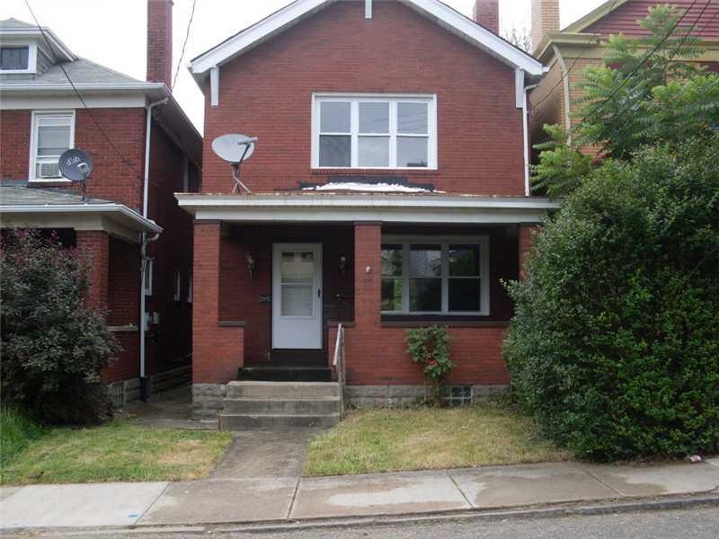 Exterior Front.