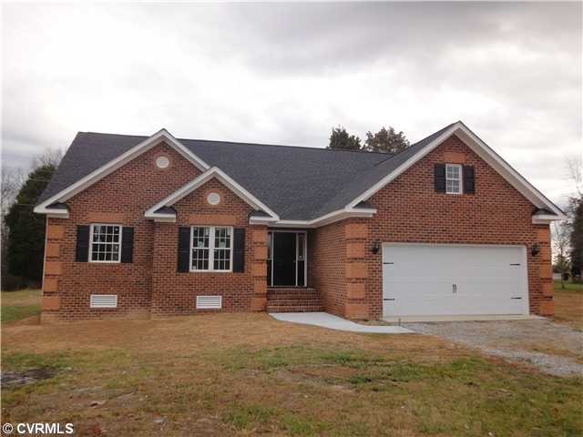 Exterior Front