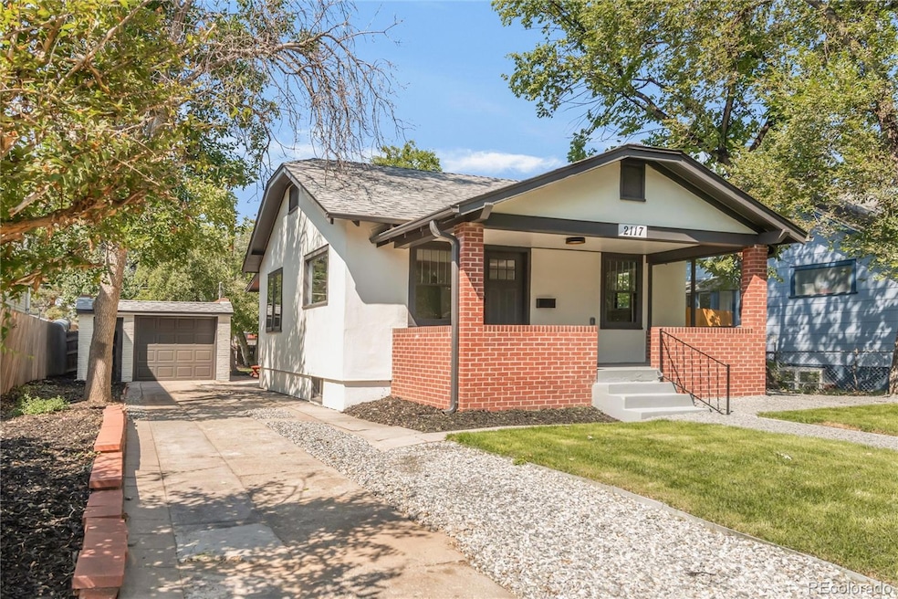 2117 S Lafayette St, Denver, CO 80210 - photo 1