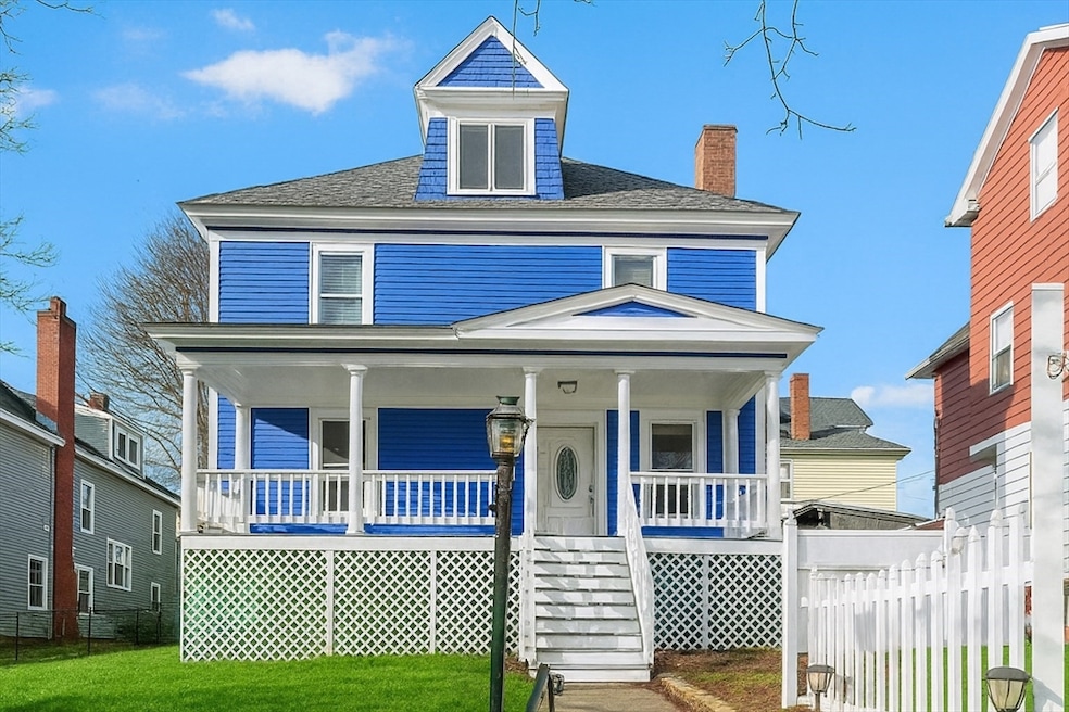 55 Channing St, Worcester, MA 01605 - photo 1