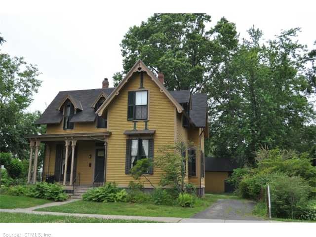 Exterior Front.