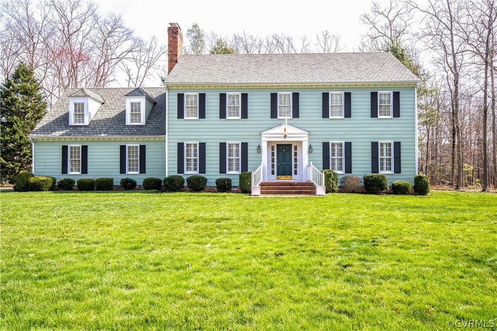 Beautiful home on cul-de-sac