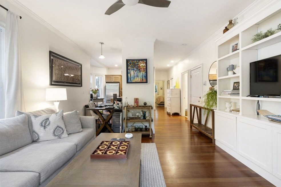 282 Windsor St unit 1, Cambridge, MA 02139 - photo 1