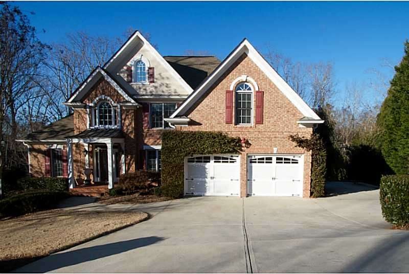 Exterior Front. WELCOME HOME to your gorgeous 6BR/
