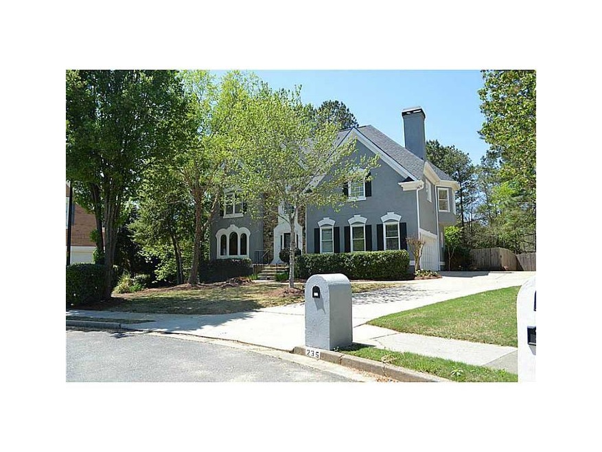 Exterior Front. What amazing curb appeal!  This ho