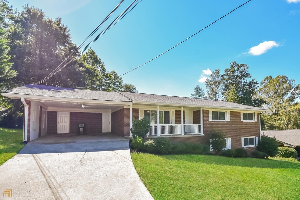 6137 Indian Creek Cir SW, Covington, GA 30014 - photo 1