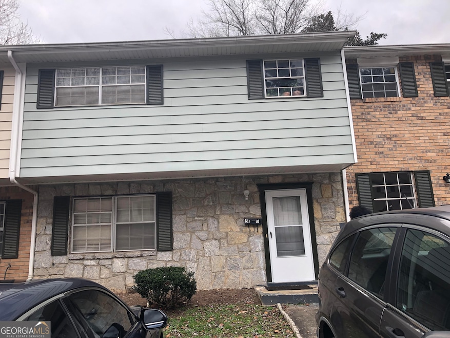 4701 Flat Shoals Rd unit 51B, Union City, GA 30291 - photo 1