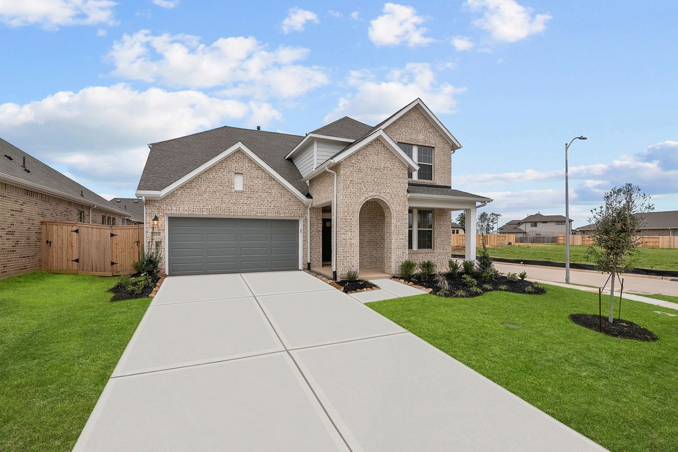 1253 Wandering Brook St, Magnolia, TX 77354 - photo 1