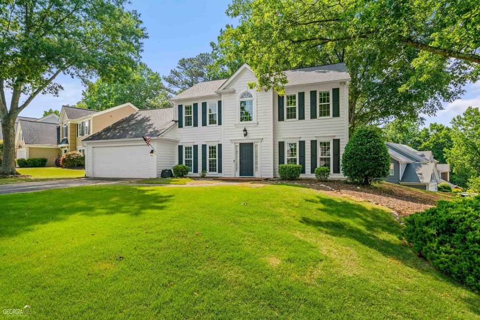 5000 Cinnabar Dr, Alpharetta, GA 30022 - photo 1