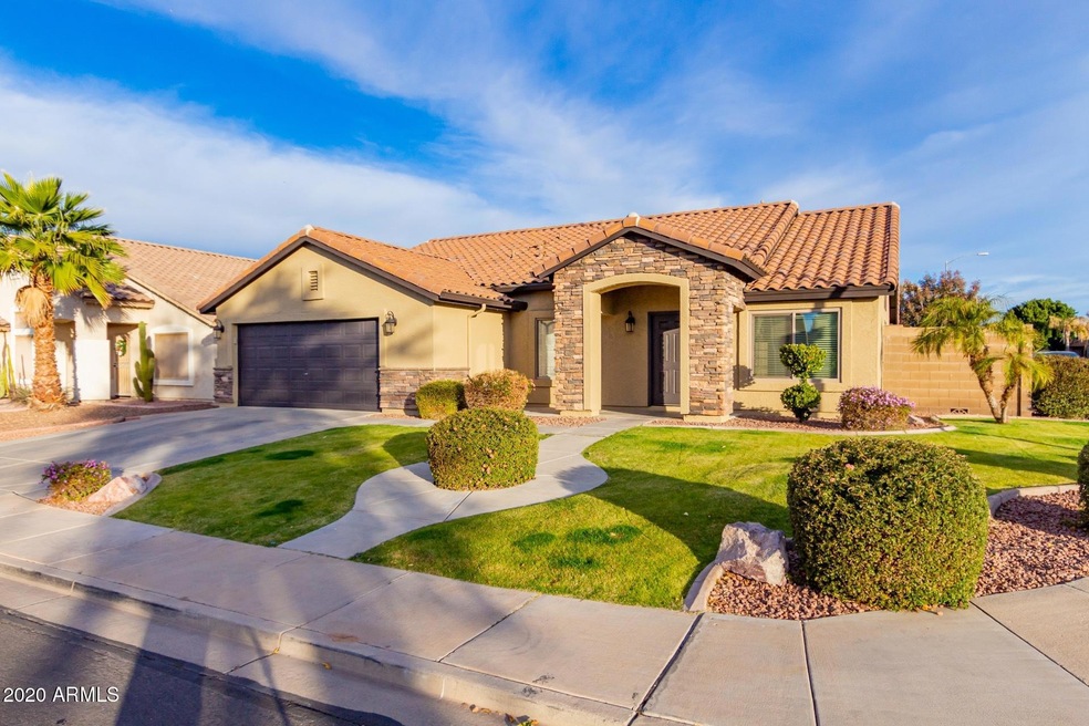 9750 E Jan Ave, Mesa, AZ 85209 - photo 1