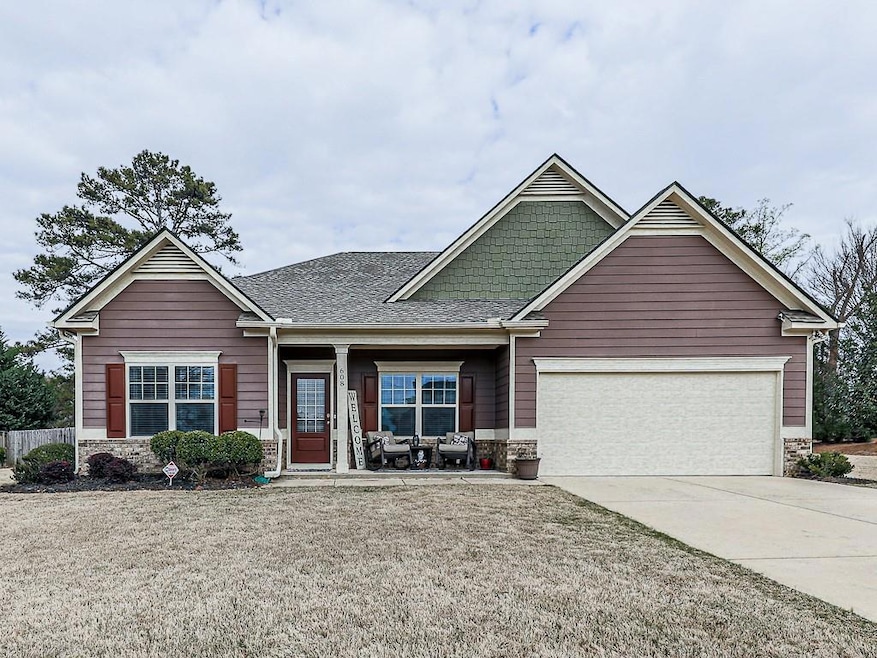 608 Darnell Rd, Canton, GA 30115 - photo 1