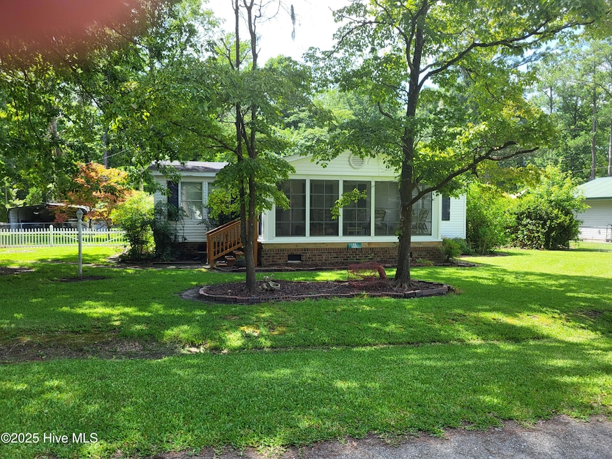 34 Dogwood Ln, Blounts Creek, NC 27814 - photo 1