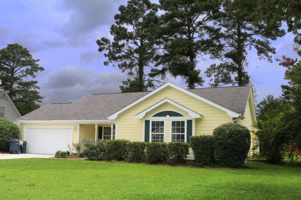 105 Marlo Cir, Jacksonville, NC 28540 - photo 1