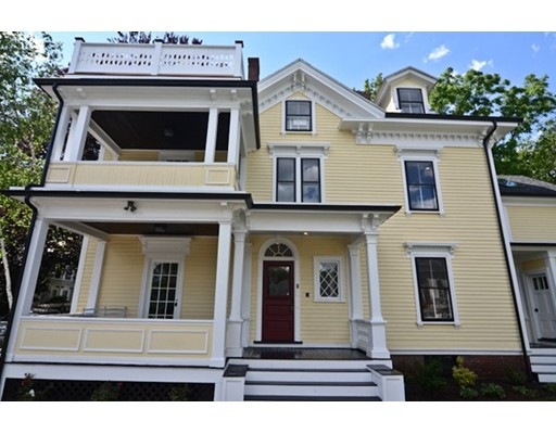 7 Pelham Terrace unit 1, Arlington, MA 02476 - photo 1