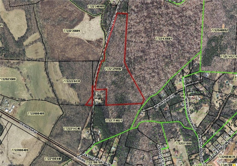 00 Jarvis Miller Rd, Asheboro, NC 27205 - photo 1