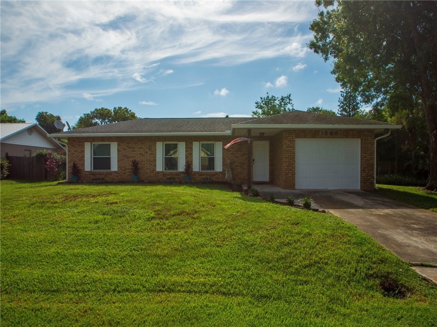 1566 Picasso St, Sebastian, FL 32958 - photo 1