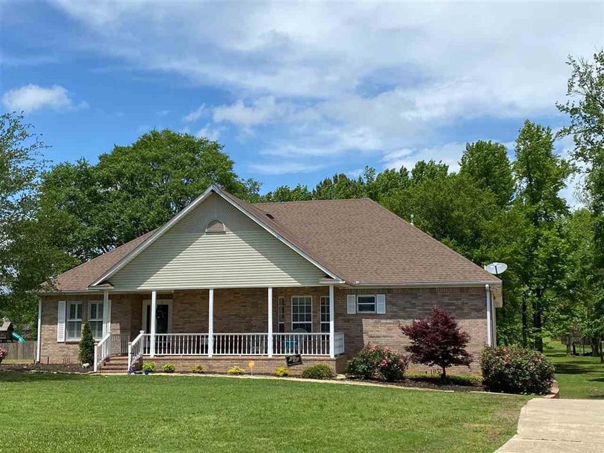 6203 Lost Creek Dr, Texarkana, TX 75503 - photo 1