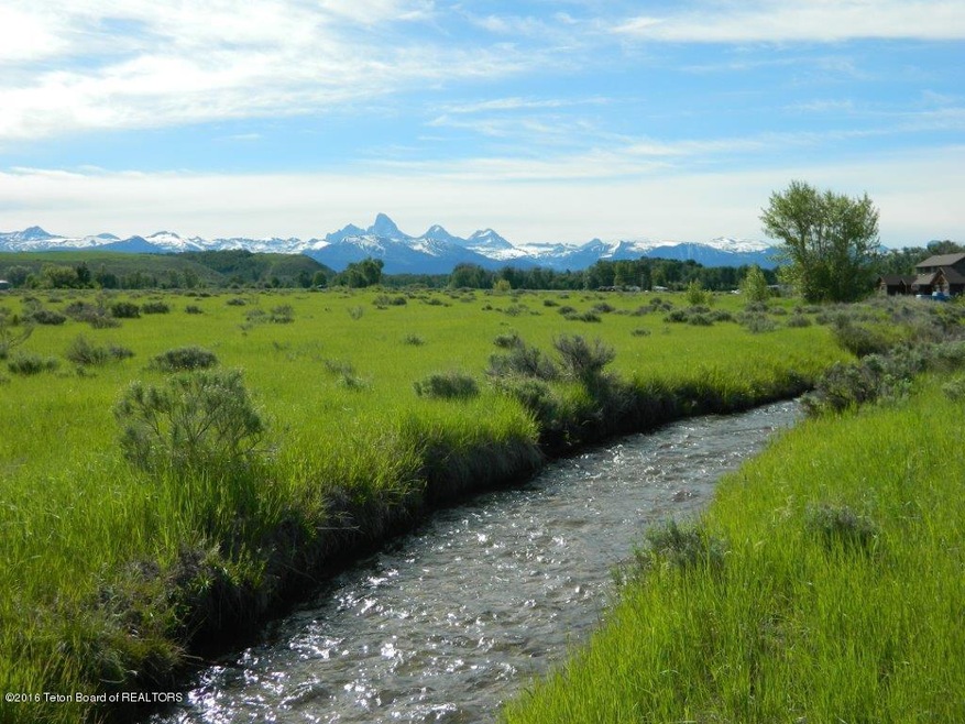 Seasonal stream